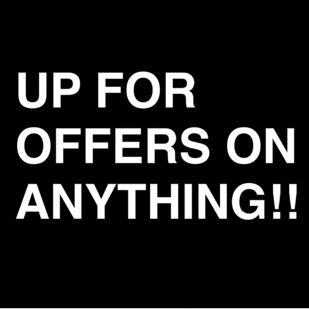 POST OFFICE DAY! SEND ME OFFERS ON ANYTHING! WILL SHIP TODAY!!